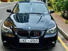 BMW 520D E60 2006 Car