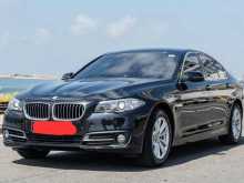 BMW 520 D 2015 Car