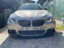 BMW 520D 2012 Car