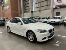 BMW 520D 2012 Car