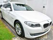 BMW 520D 2012 Car