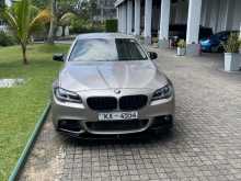 BMW 520D 2012 Car