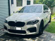 BMW 520 D 2012 Car