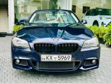 BMW 520D 2012 Car