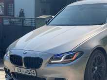 BMW 520D 2012 Car