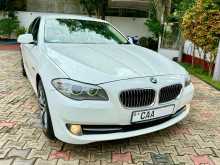 BMW 520D 2012 Car