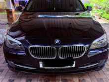 BMW 520D 2013 Car