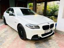 BMW 520D 5 SERIES 2013 Car