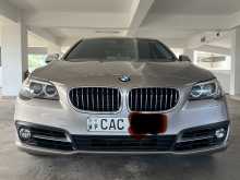 BMW 520D 2014 Car