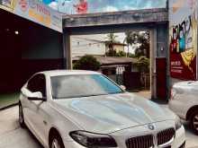BMW 520D 2014 Car