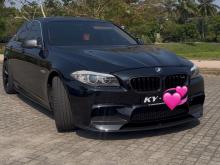 BMW 520D 2012 Car