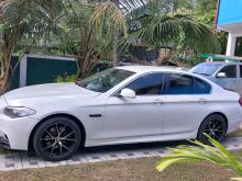 BMW 520D 2013 Car
