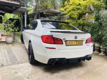 BMW 520D M Sport 2012 Car