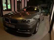BMW 520D 2014 Car