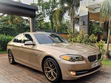 BMW 520D F-10 2013 Car