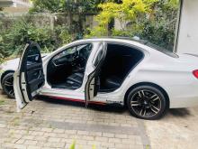 BMW 520D M Sport 2012 Car