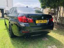 BMW 520D 5 Option 2015 Car
