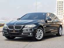 BMW 520D 2016 Car