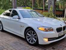 BMW 520D 2012 Car