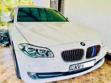 BMW 520 D 2012 Car