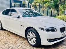 BMW 520D 2012 Car