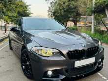 BMW 520D 2013 Car