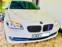 BMW 520D 2012 Car