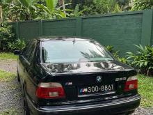 BMW 520 E36 1998 Car
