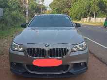 BMW 520 I 2012 Car