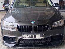BMW 520 M5 2013 Car