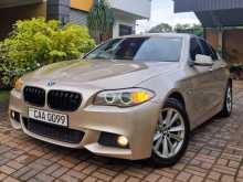 BMW 520D3 Options 2013 Car