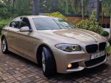 BMW 520D - 3 Options 2013 Car