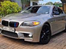 BMW 520D - F 10 2012 Car