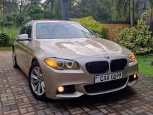 BMW 520D3 Options 2013 Car