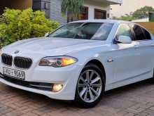 BMW 520DLow Mileage 2012 Car