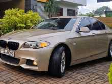 BMW 520D3 Options 2013 Car