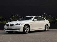 BMW 520D 2012 Car