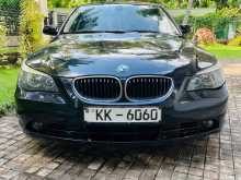 BMW 520D 2006 Car