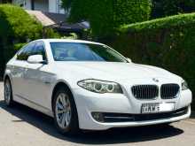 BMW 520D 2013 Car