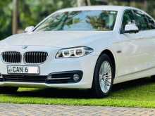 BMW 520D 2015 Car