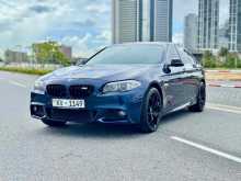 BMW 520d 2012 Car