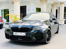 BMW 520D 2012 Car