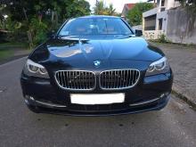 BMW 520D 2012 Car