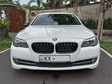 BMW 520D 2012 Car