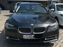 BMW 520D 2013 Car