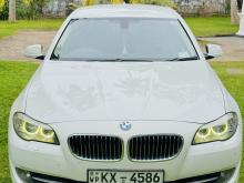 BMW 520d 2013 Car