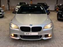 BMW 520D 2012 Car