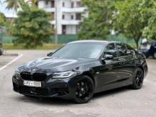 BMW 520D 2012 Car