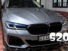 BMW 520d 2013 Car