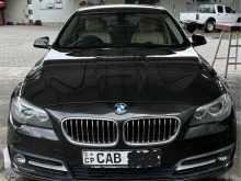 BMW 520D 2013 Car